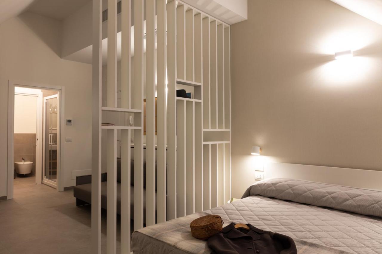 Cirene Apartments Milano Esterno foto