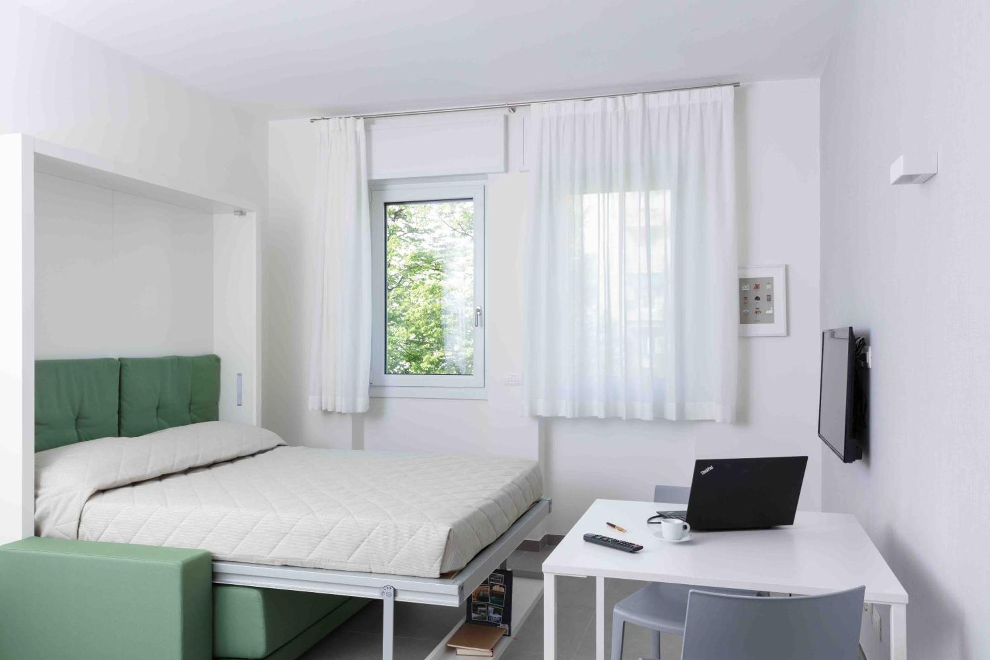 Cirene Apartments Milano Esterno foto