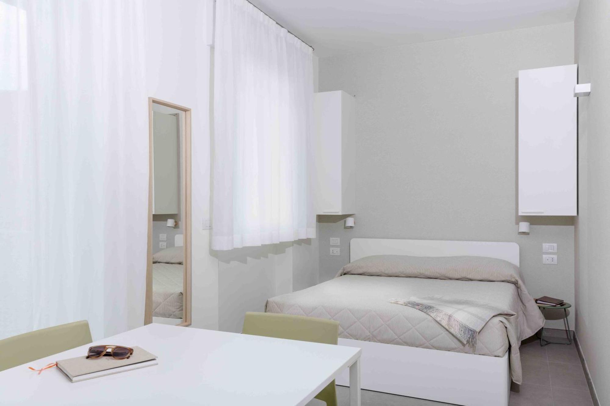 Cirene Apartments Milano Esterno foto