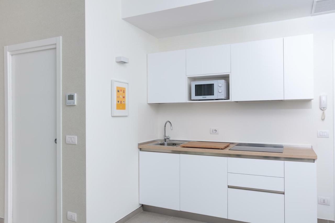 Cirene Apartments Milano Esterno foto