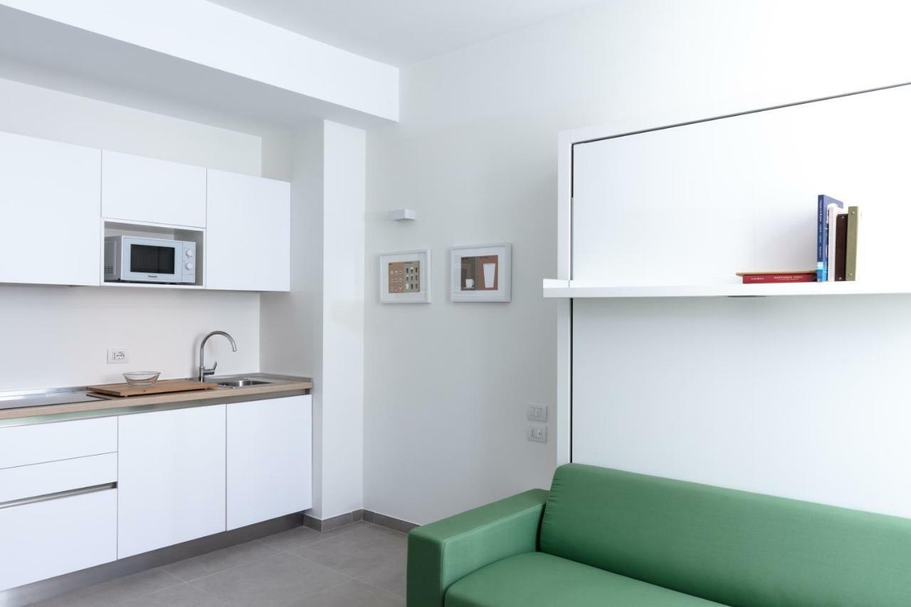 Cirene Apartments Milano Esterno foto