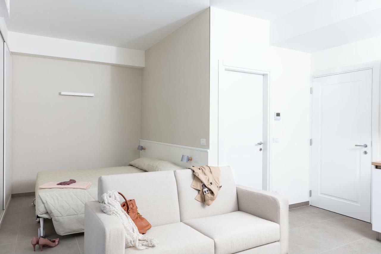 Cirene Apartments Milano Esterno foto