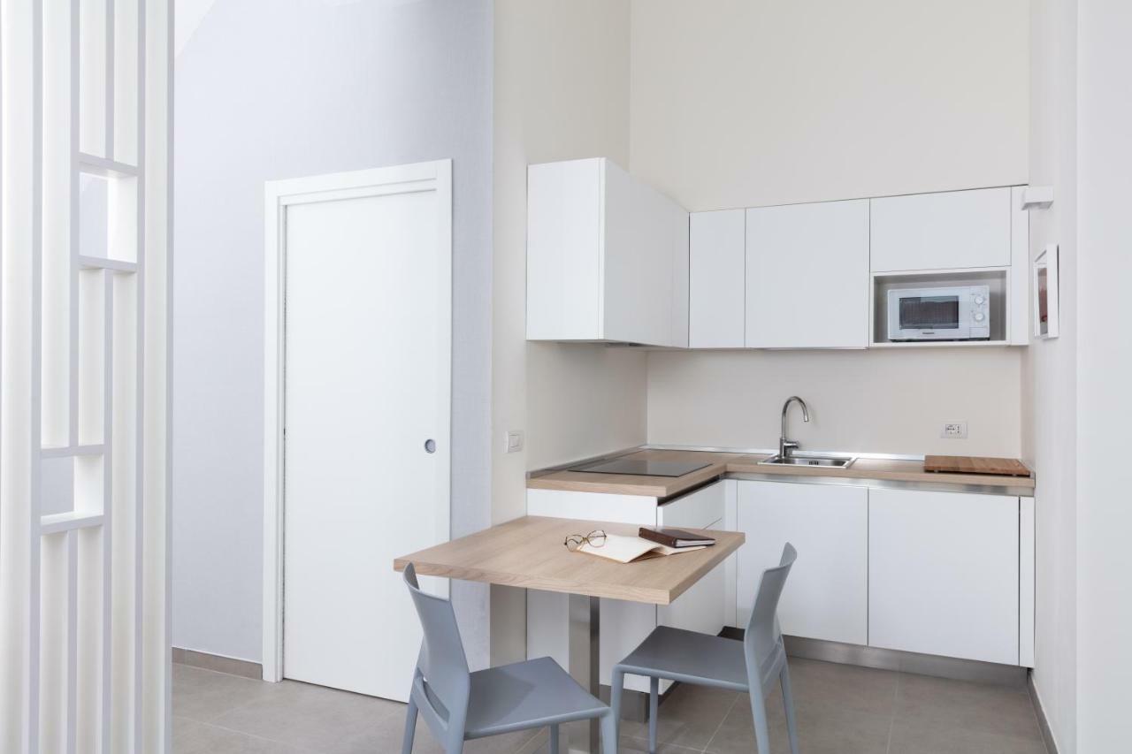 Cirene Apartments Milano Esterno foto
