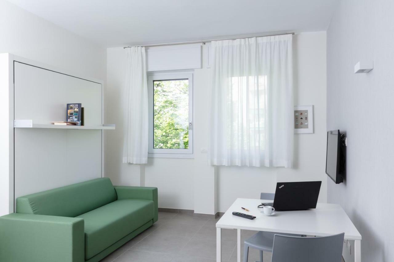 Cirene Apartments Milano Esterno foto